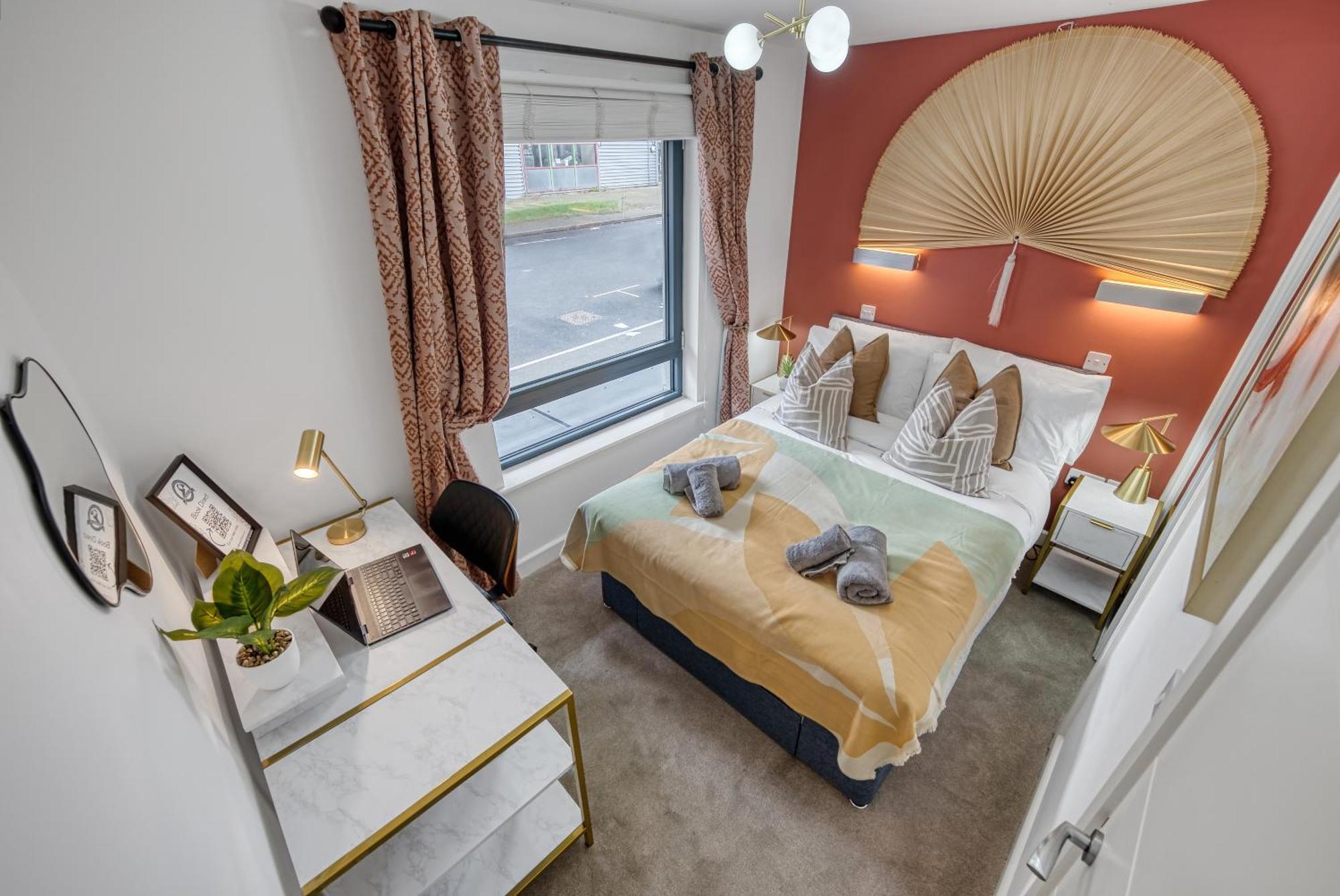 Ocean Village 1-Bedroom Luxurious, Stylish & Cosy Apartment, Central Location In Southampton, Sleeps 4 - Summer Special Offer! - By Blue Puffin Stays Exterior foto